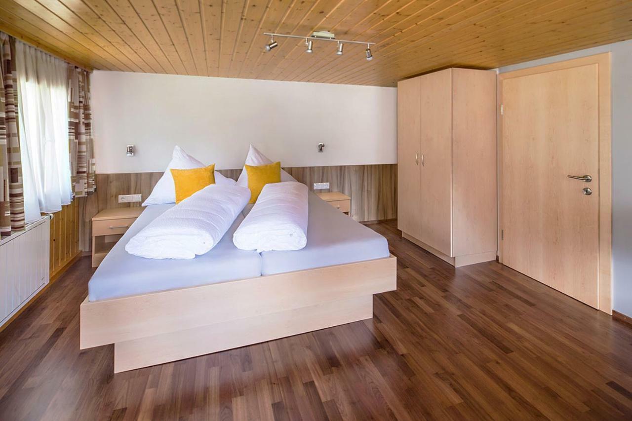 Ferienwohnung Schallner Sankt Gallenkirch Exterior foto