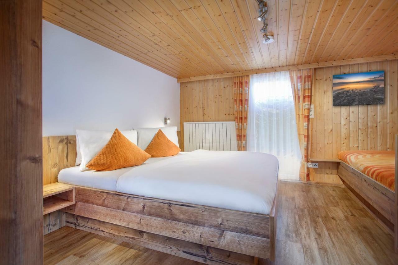 Ferienwohnung Schallner Sankt Gallenkirch Exterior foto